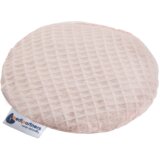 Medi Partners Thermofor with cherry seeds for children - Wafel- light pink Cene