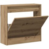  Ormar za cipele s policom Umjetnički hrast 60 x 21 x 57 cm | Eponuda.com