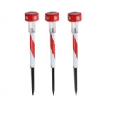  Novogodišnje solarne lampice set 3kom | Eponuda.com