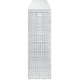  Gabion s žicom debljine 3 5 mm i mrežom 5x5 cm 800x50x150 cm - 50 cm 150 cm 800 x 230 cm | shoptok.hr