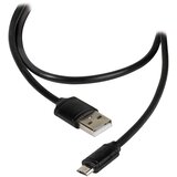 Vivanco Kabel 36292, Micro-USB, 2m, crni | shoptok.hr