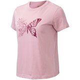 BRILLE Ženska majica kratkih rukava Boho SD230709 roze Cene