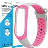 trak za mi band 3/4 etui band roza-sivo roza-sivo, (21979920)