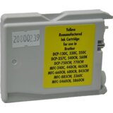 V7 BR1000Y-INK spremnik s tintom 1 kom Kompatibilan Žuto | Shoptok.si
