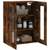 Zidni ormarić boja dimljenog hrasta 69,5 x 34 x 90 cm | shoptok.hr