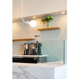 Top Light galileo 1 b - visilica na &amp;scaron;tapu 1xE27/40W/230V bela Slike