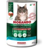 Morando Tradizioni Cat Adult komadići govedina u umaku 405 g konzerva Cijene