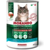 Morando Tradizioni Cat Adult kosi govedine v omaki 405 g konzerva Cene