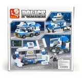 Sluban kocke policijsko komandno vozilo 253 kom Cene