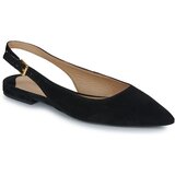 Polo Ralph Lauren LONDYN SLINGBACK Crna Cijene