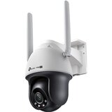 Tp-link vigi c540-4g 4mm 4mp full-color dnevna/nočna ir 4g qhd zunanja nadzorna kamera Cene