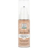 Teint Divin Hydrating Foundation - N°25 Beige Rosé