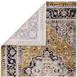 Asiatic Carpets Oker žuti tepih 240x330 cm Sovereign – | shoptok.hr
