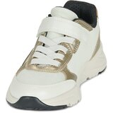 Geox Nizke superge J LOFTUS GIRL Bela | Shoptok.si