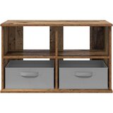  Stalak za TV s ladicama Staro drvo 79 x 40 x 48 cm | Eponuda.ba
