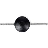 Zuiver Bež stoječa svetilka s kovinskim senčilom (višina 150 cm) Buckle – | Shoptok.si
