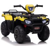 Quad na akumulator JC915 - žuti Cijene