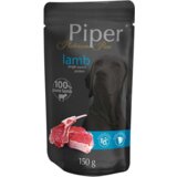 Piper vlažna hrana za pse platinum pure monoprotein jagnjetina grain free 150g Cene