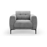 Micadoni Siva fotelja Bemy – | shoptok.hr