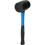 Ks Tools Gumijasto kladivo, vrsta ročaja iz steklenih vlaken, 500 g, dolžina 325 mm | Shoptok.si