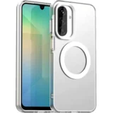 Maska za mobilni telefon Samsung A17 4G, MagSafe, Providna