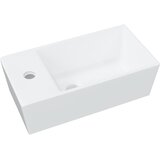  Umivaonik bijeli 48 x 25 x 15 cm keramički | shoptok.hr