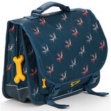 Stones and Bones CARTABLE 38 CM LILY Plava | shoptok.hr