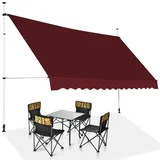 easy 350x120cm bordo balkonska tenda ( 1963 )