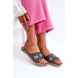 Inblu Comfortable Shiny Women's Slippers | ePonuda.com