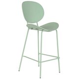  Tabure DKD Home Decor 52 5 x 49 x 104 cm Metal Zelena polipropilen Cijene