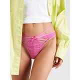 Hunkemöller Tanga gaćice narančasta / roza / bijela | shoptok.hr