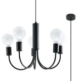  Lestenec PICCOLO 5 črn, (21348303) | Shoptok.si