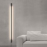 Toolight Zidna lampa LED LHJ065-W 120cm crna | shoptok.hr
