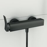 Ideal Standard Antracitno siva stenska armatura za tuš Conca – | Shoptok.si