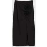 Marisse Women's Skirt Z-Sc-4512 Black | Shoptok.si