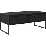  Kava Stol Crni hrast 100 x 46 x 40 cm Konstruirano drvo | shoptok.hr