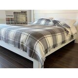  Ćebe Cozy Viktorija 150x200cm Dezen - Mila Antrasit Akril/Pamuk ( VLK000380-milaantravik ) Cene