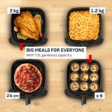 Tefal Cvrtnik EY8618E0 | Shoptok.si