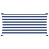  Jedro za sunce Plava i bijela 4 x 2 m 100% poliester Oxford | shoptok.hr