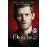 Hachette UK Julie Plec - Originals, Vol 1: The Rise Cene