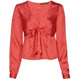 Guess new ls gwen top red