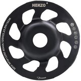 HERZO 125×22,2mm diamantna brusilna plošča za kotni brusilnik | Shoptok.si