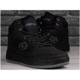 Lotto Visoke superge Prehna Fur Črna | Shoptok.si