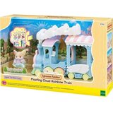 SYLVANIAN Mavrični vlak 5702 Cene