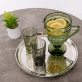 Kondela Vrč za vodo, 1150 ml, zelen, SAVOY | Shoptok.si