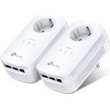 Tp-link Powerline AV1300 Starter Kit AV2 Gigabit-Powerline-KIT, HomePlug Cijene