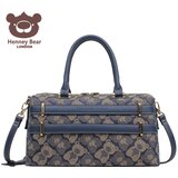 Janet henny bear damska tašna H-1111 shadow bear blue Cene