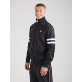 Ellesse Jopa na zadrgo 'Roma' oranžna / črna / bela | Shoptok.si