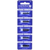 EverActive 5 x alkaline batteries 27A 12V- blister 5 pcs. | shoptok.hr