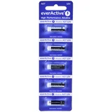 5 x alkaline batteries 27A 12V- blister 5 pcs.